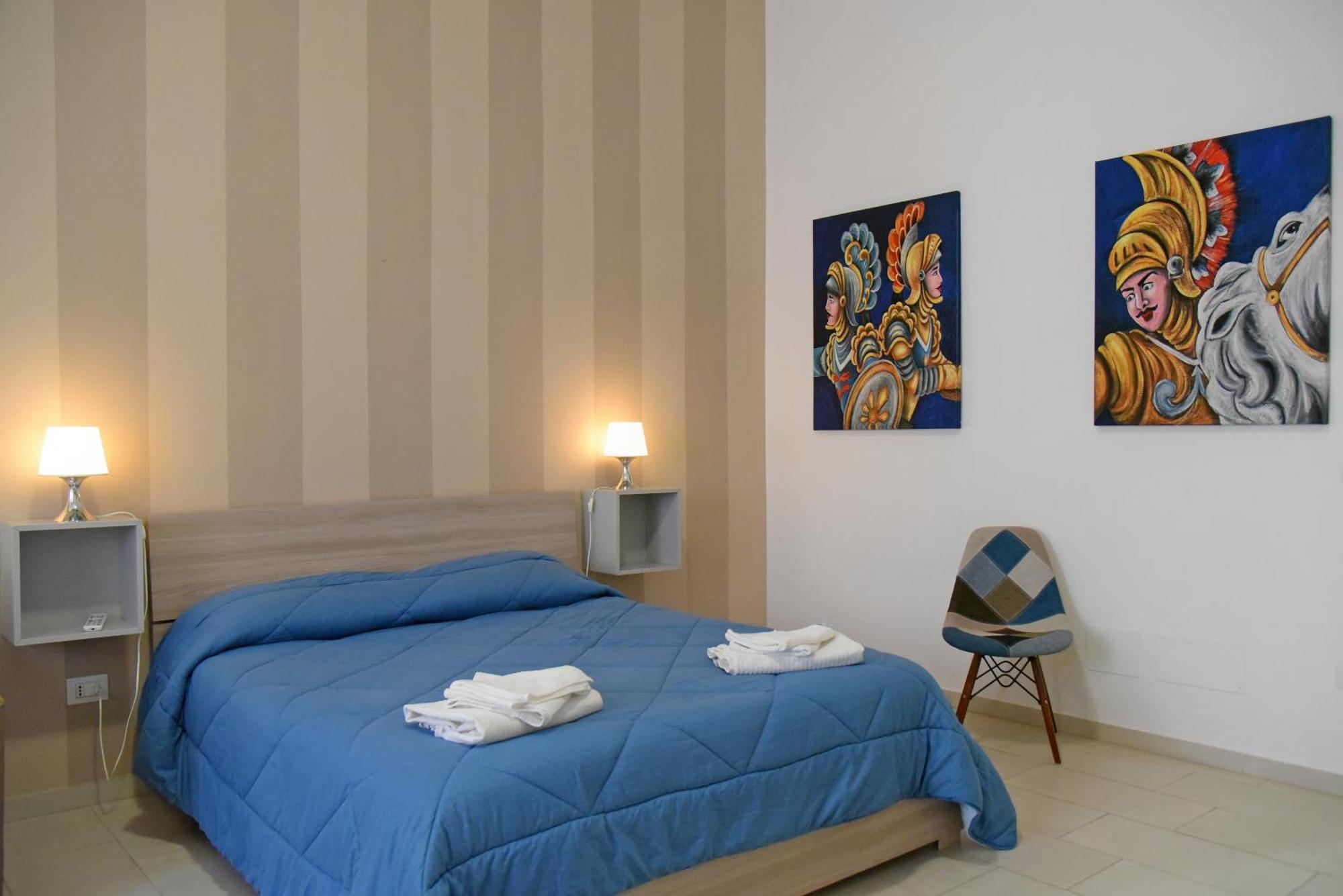 Casa Mariavittoria * Noto