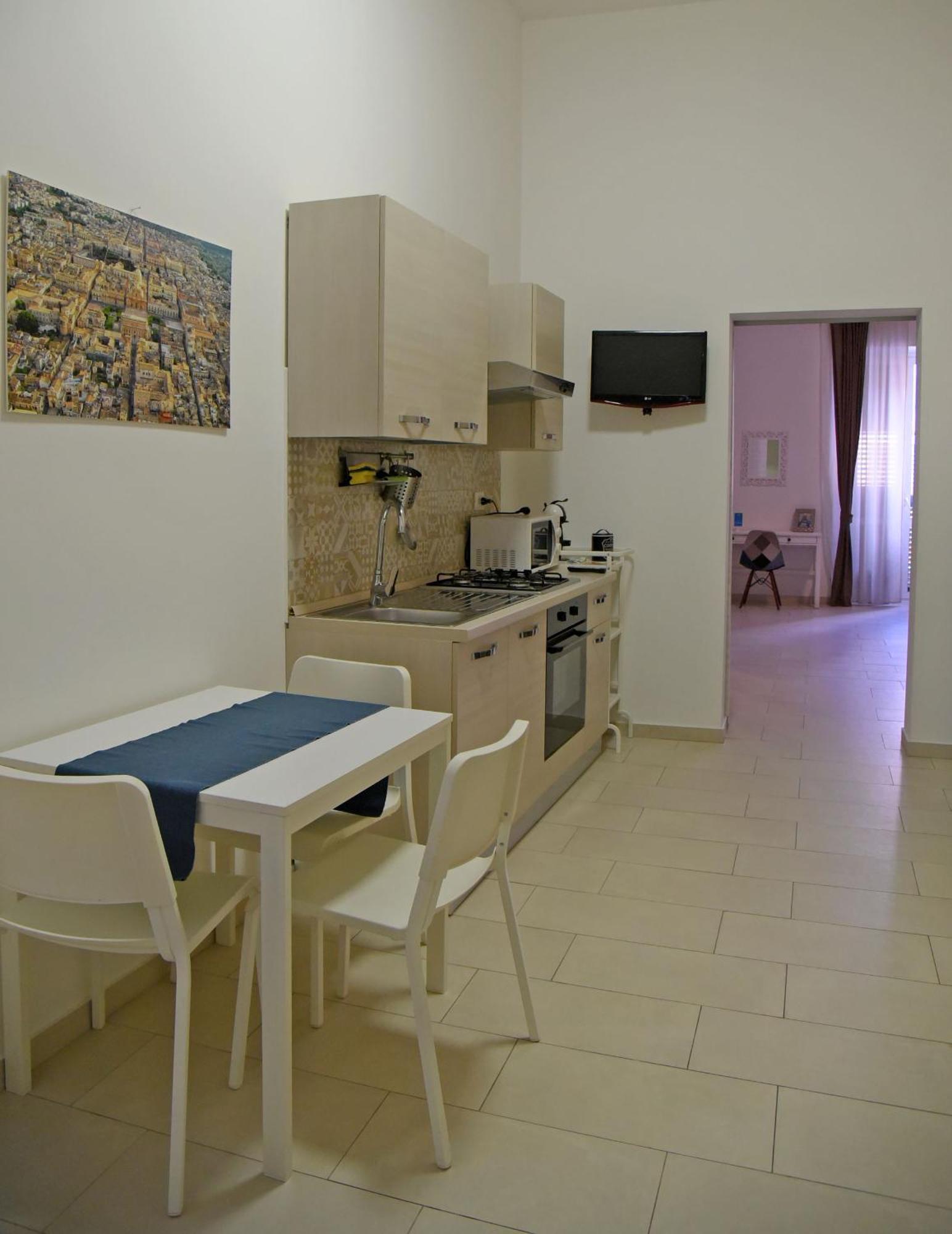 Casa Mariavittoria Holiday home Noto