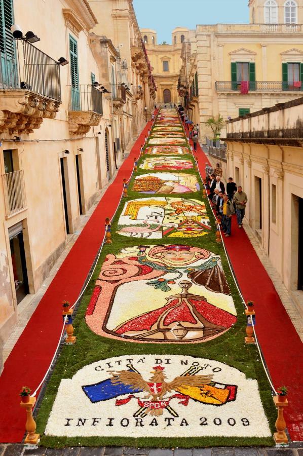 Casa Mariavittoria Noto